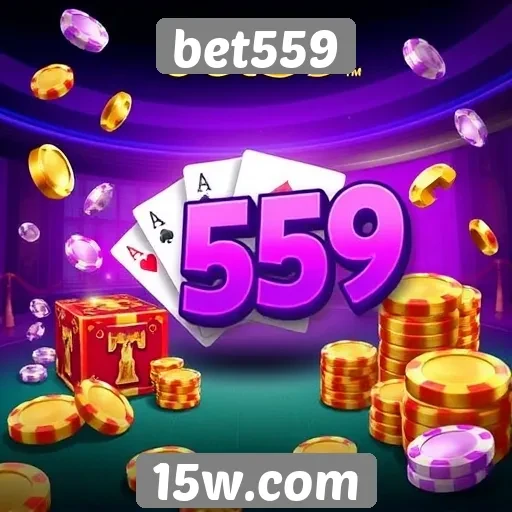 Bet559 oferece variedade de jogos de cassino online